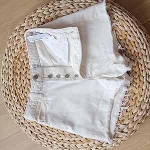 Zara shorts